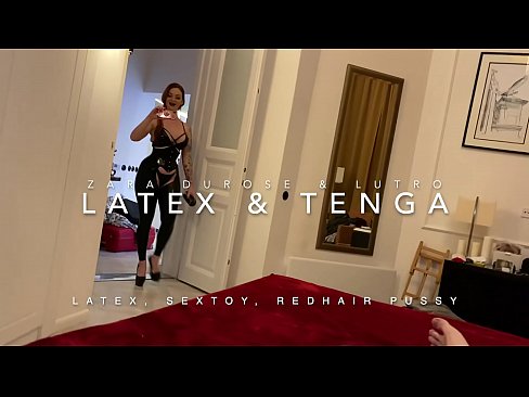 ❤️ Sorellastra dai capelli rossi in costume di latex scopata dal fratellastro Super sessoal it.hdporn24.ru ❌️